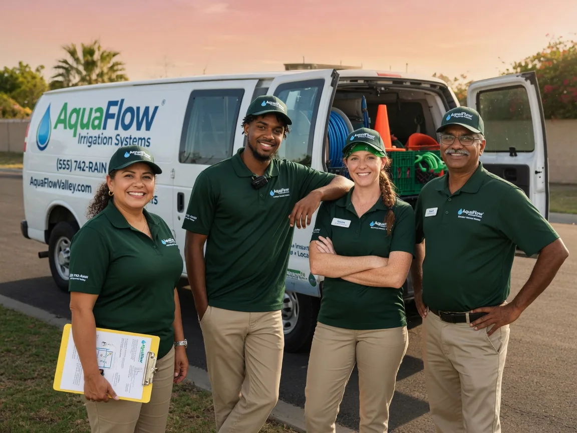 Irrigation Installation company in Greenville, ME