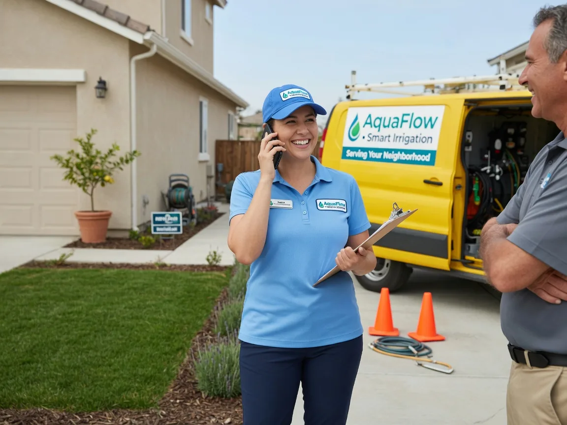 Irrigation Installation Greenville, ME FAQs