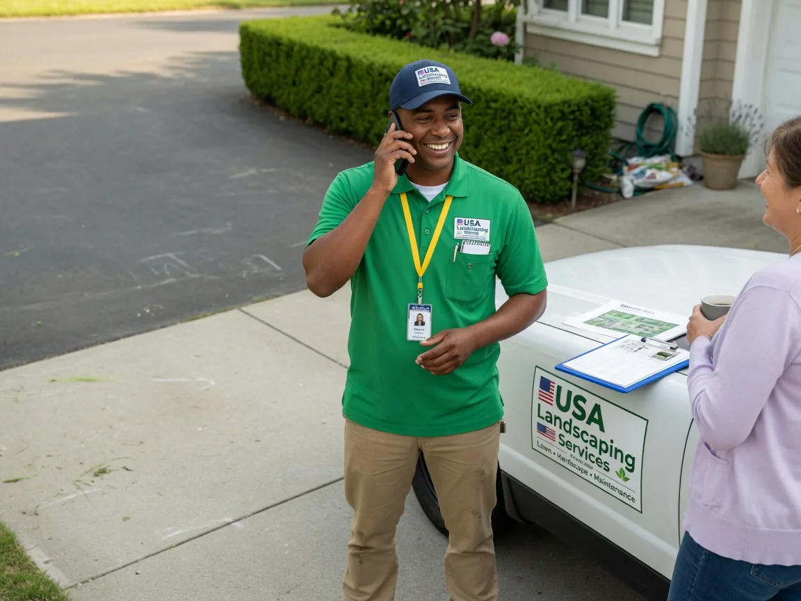 Lawn Care Greenville, ME FAQs